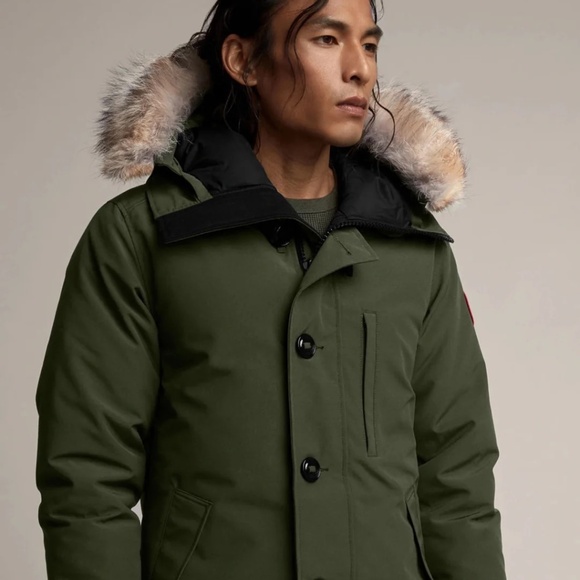 New with tags Canada Goose Chateau Fusion Fit Men’s L - Picture 1 of 9
